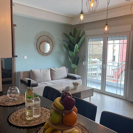 Theia Analipsi Central Apartment Kateríni Zewnętrze zdjęcie