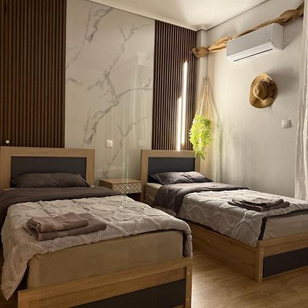 Theia Analipsi Central Apartment Kateríni Zewnętrze zdjęcie