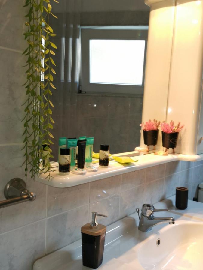 Theia Analipsi Central Apartment Kateríni Zewnętrze zdjęcie