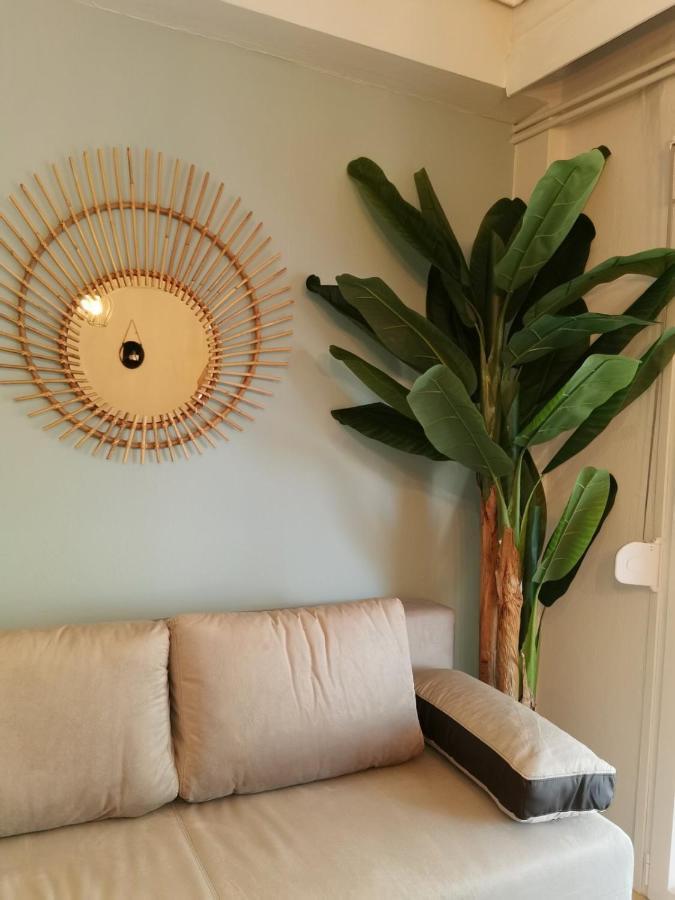 Theia Analipsi Central Apartment Kateríni Zewnętrze zdjęcie