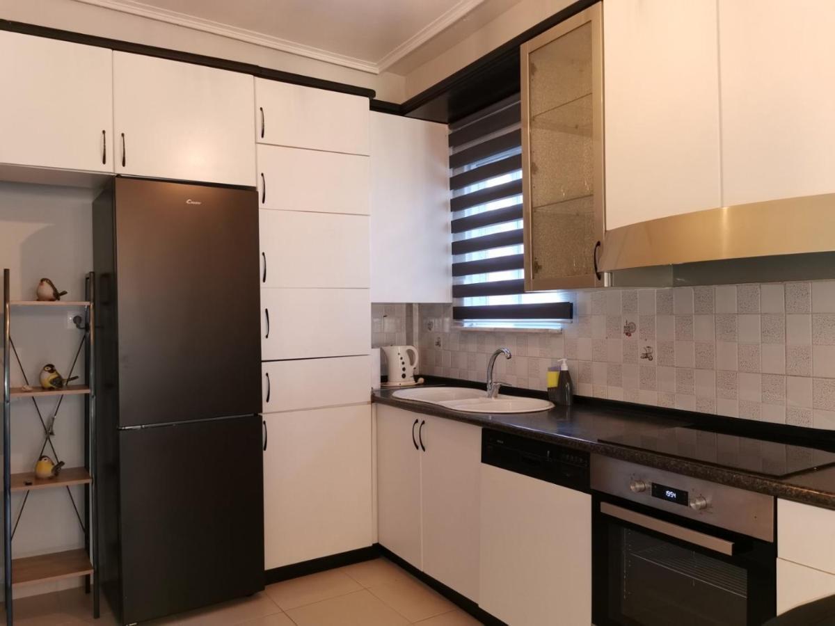 Theia Analipsi Central Apartment Kateríni Zewnętrze zdjęcie