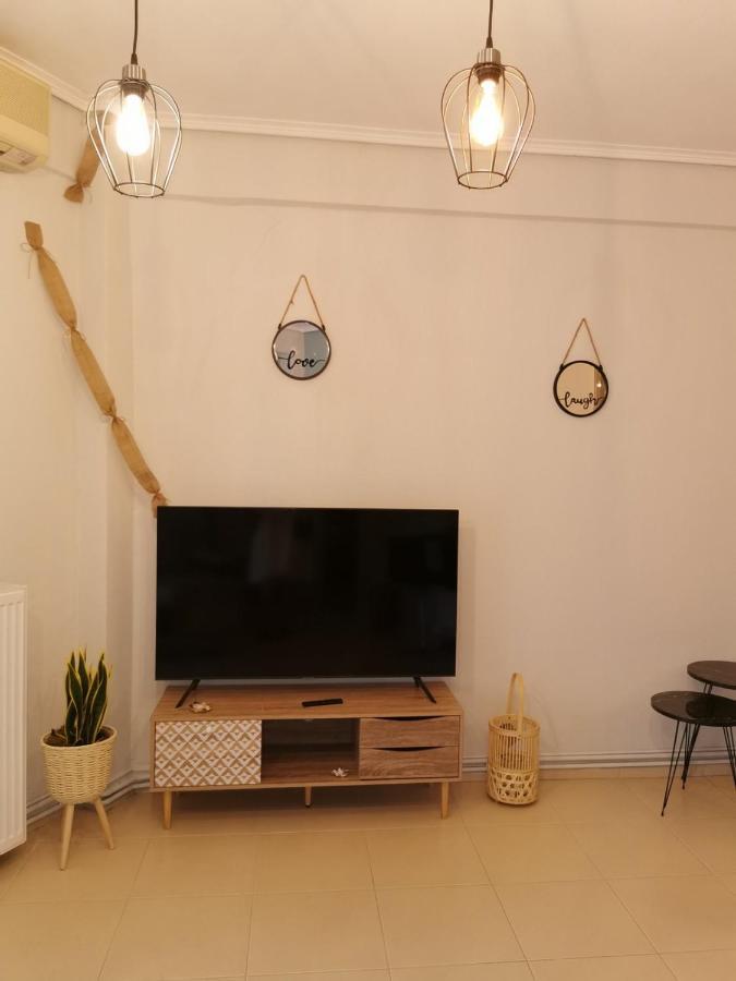 Theia Analipsi Central Apartment Kateríni Zewnętrze zdjęcie