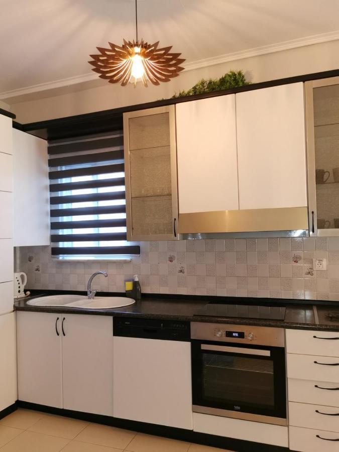 Theia Analipsi Central Apartment Kateríni Zewnętrze zdjęcie