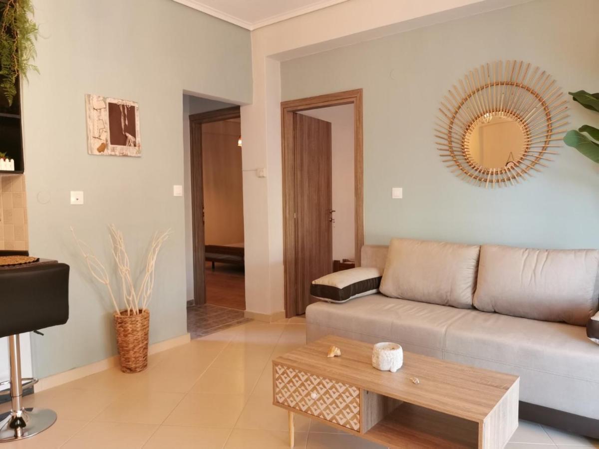 Theia Analipsi Central Apartment Kateríni Zewnętrze zdjęcie