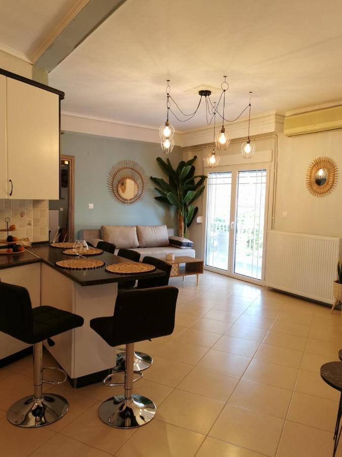 Theia Analipsi Central Apartment Kateríni Zewnętrze zdjęcie
