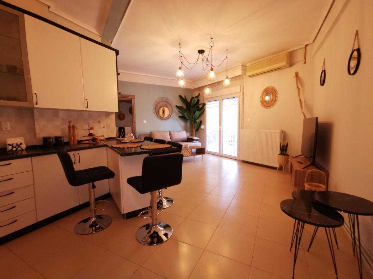 Theia Analipsi Central Apartment Kateríni Zewnętrze zdjęcie