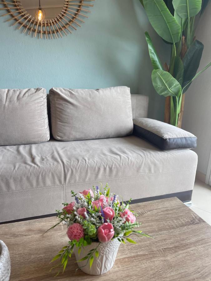 Theia Analipsi Central Apartment Kateríni Zewnętrze zdjęcie