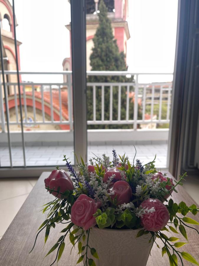 Theia Analipsi Central Apartment Kateríni Zewnętrze zdjęcie