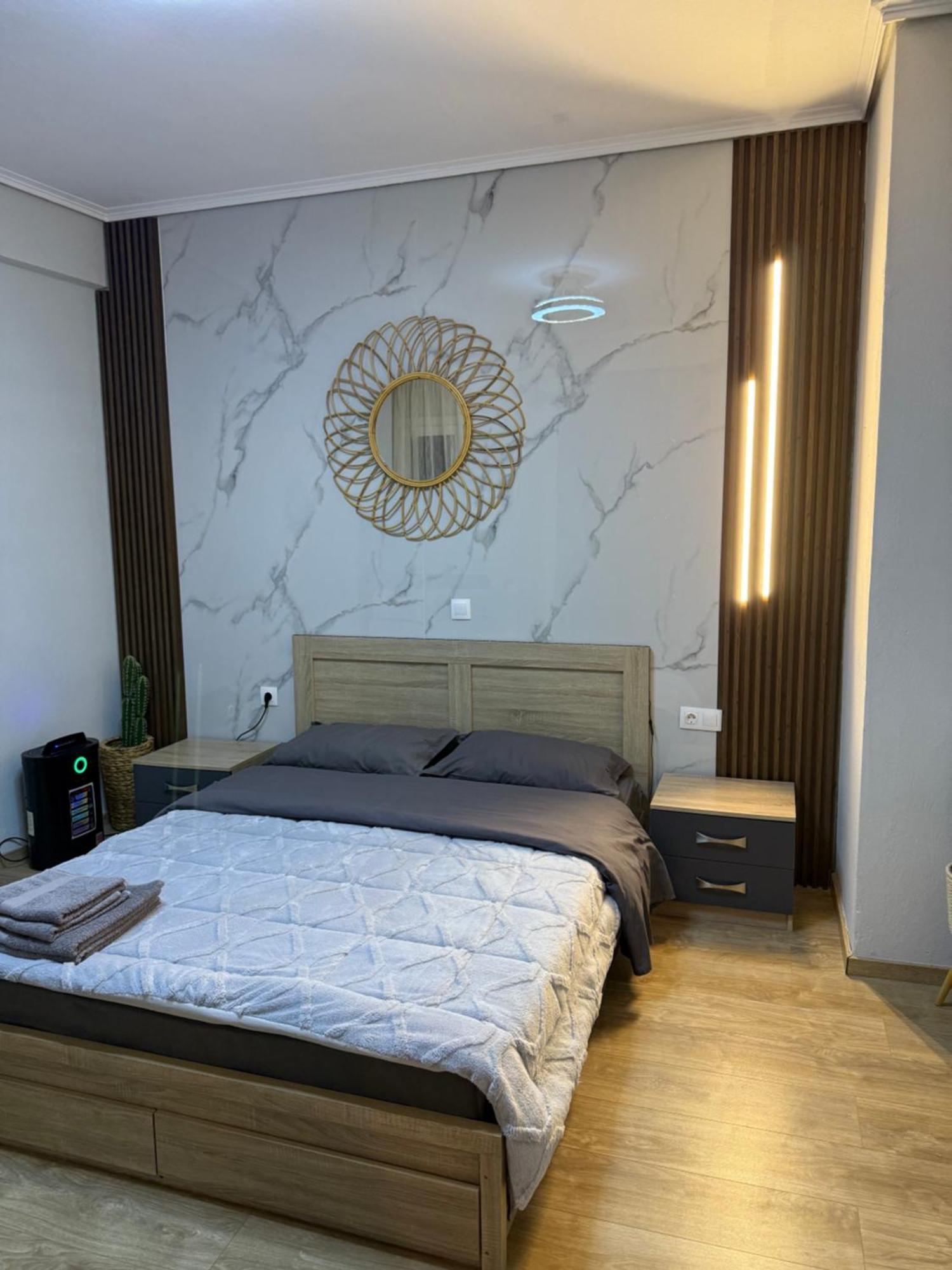 Theia Analipsi Central Apartment Kateríni Zewnętrze zdjęcie