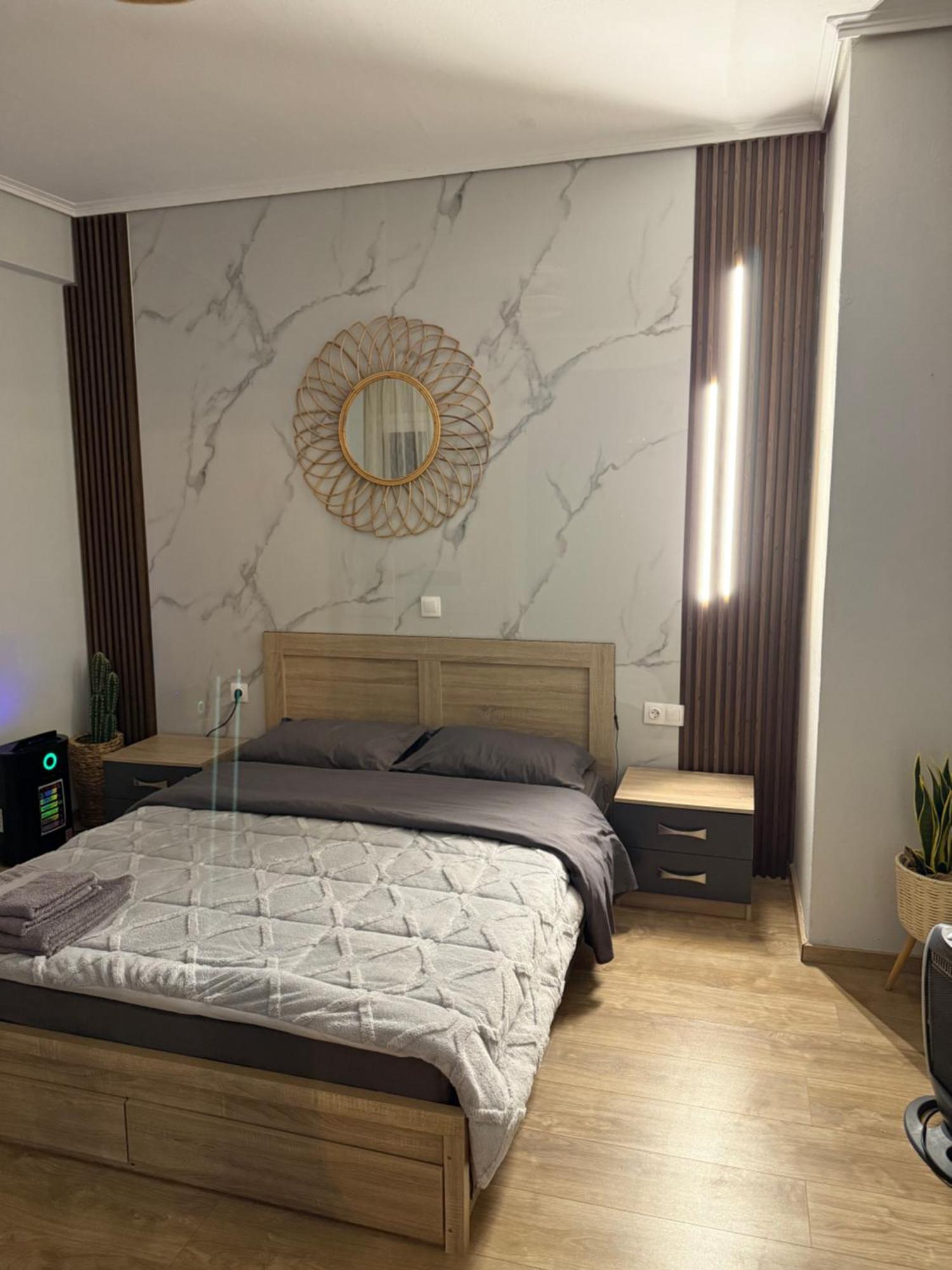 Theia Analipsi Central Apartment Kateríni Zewnętrze zdjęcie